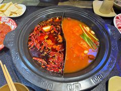 -宽板凳老灶火锅(南礼士路店)