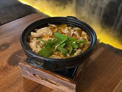 木姜子糟粕醋慢煮鸡片-元古雲境(太古里店)