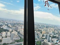-中央电视塔旋转餐厅
