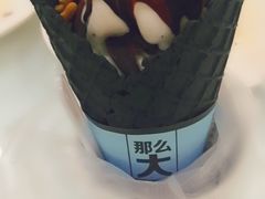 -谦和素食自助餐(云峰花园店)