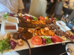 -Efes Turkish & Mediterranean Cuisine 艾菲斯餐厅(陆家嘴店)