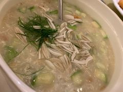 菊花鱼肚鱼蓉羹-黄但记老店·陈村粉食府