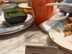 -温德姆至尊酒店·璇全日餐厅