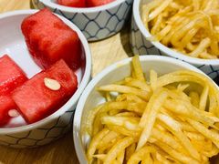 -轻蔬不用等·素食(江苏路店)