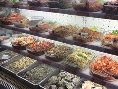 自助取餐区-马路牙子烧烤音乐酒馆(望京店)