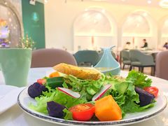 -丽莎沙拉轻食餐厅(国贸店)