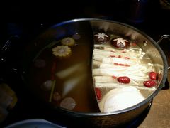 -左庭右院鲜牛肉火锅(新梅广场店)