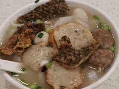 -明兴正宗潮州五彩鱼蛋粉面(中山六路店)