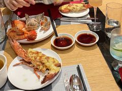 -顺德美的万豪酒店·自助餐·贡厨