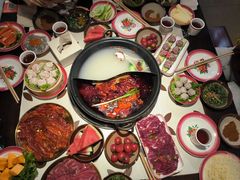 -江北北火锅馆·公路夜市(魏公村店)