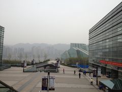 -重庆市江北嘴中央商务区中央公园