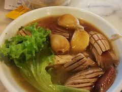 -松發肉骨茶(克拉码头店)