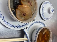 淮杞炖竹丝鸡-達揚原味燉品(文明路店)