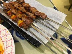 -撒拉花儿·新疆菜·清真(太阳宫店)