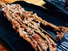 -黄师傅湿辣牛肉(胡桃里店)