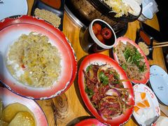 秘制牛肉-石记老北京炙子烤肉(松园店)