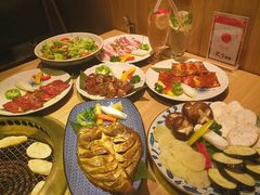 -久苑烧肉(世界城广场店)