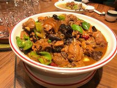 -食欲老院子荆芥疙瘩汤(经五路店)