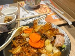 -吉野家(红博中央公园店)