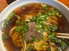 -满族八旗正宗牛肉面