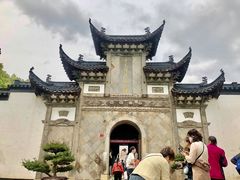 -采石矶景区