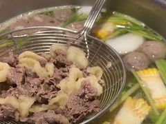 -牛焱·贵州黄牛肉火锅(城西银泰店)