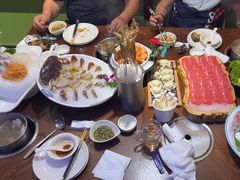 -东海怡品海鲜豆捞(星街坊店)