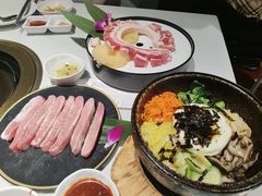 -韩时烤肉(枫蓝店)