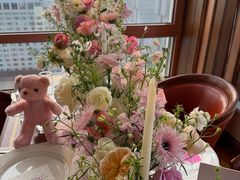 -Olive橄榄花园漂亮饭主题布置餐厅(大望路店)