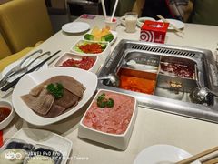 -海底捞火锅(上元大街店)