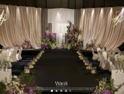 -琥珀婚礼策划AMBER WEDDING