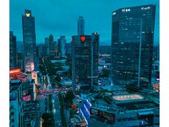 -广州粤海喜来登酒店