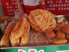 -逍遥老杨家胡辣汤(纱厂北路店)