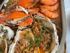 -碧海银沙海鲜餐厅(恒大海上威尼斯店)