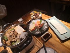 刺身拼盘-石屋料理(南京西路店)