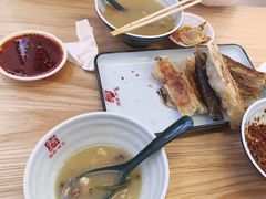 -众品老方子锅贴甜沫(李村店)