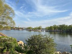 -长春市南湖公园