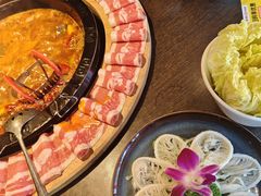 -九牧鱻·渝老鬼重庆火锅(人民路店)