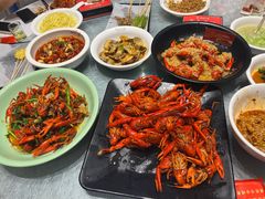 -靓虾二哥长沙地标小龙虾(五一广场店)