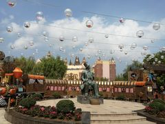 -安徒生童话乐园