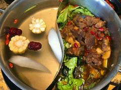 -手选潮汕鲜活牛肉火锅(二七广场店)