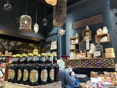 -九又四分之三站台哈利波特商店