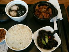 -百事佳烧鸭牛腩(上海虹桥站店)