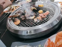 -東盛炭烤自助料理(浦东文峰广场店)