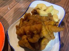 -聚首堂·特色小吃·肘子(什刹海德胜门店)