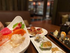 铁板鹅肝-佛山希尔顿酒店·融誉亚洲美食荟