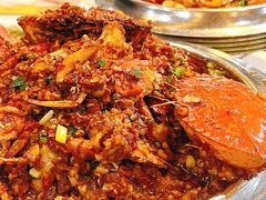 -凤凰路何眼镜香辣蟹(花果园店)