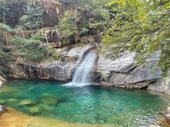 -黄山翡翠谷景区
