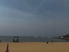 -青岛第一海水浴场
