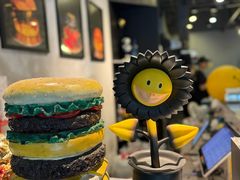 -shark burger·鲨鱼汉堡(交子大道店)